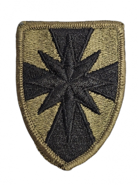 Stickabzeichen - U.S. Army 8th Sustainment Command