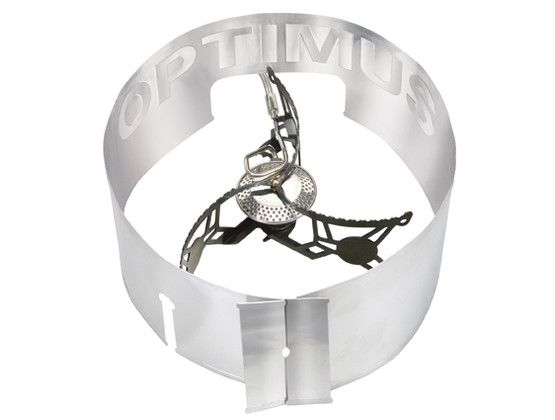 Optimus - Windschutz für Vega &amp; Polaris