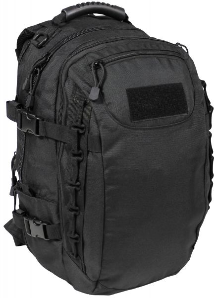 Rucksack, &quot;Aktion&quot;, schwarz
