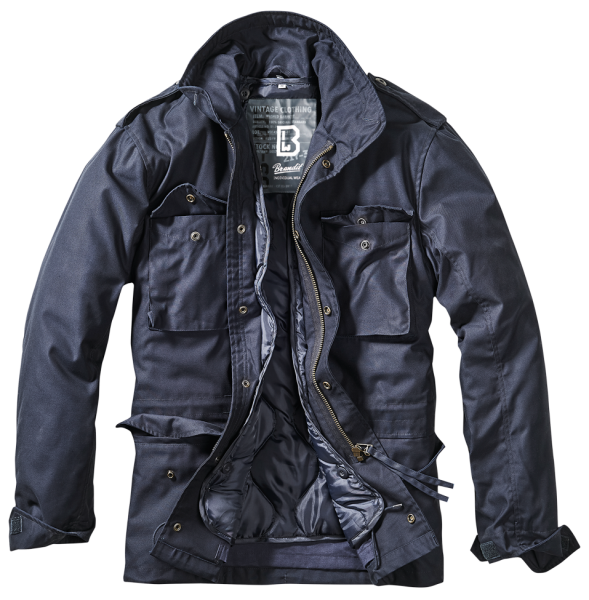 Brandit - M65 Classic Jacket navy