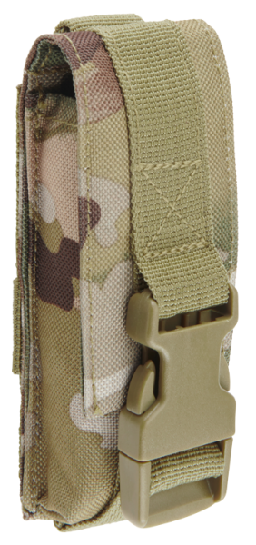Brandit - Molle Multi Pouch Medium tactical camo