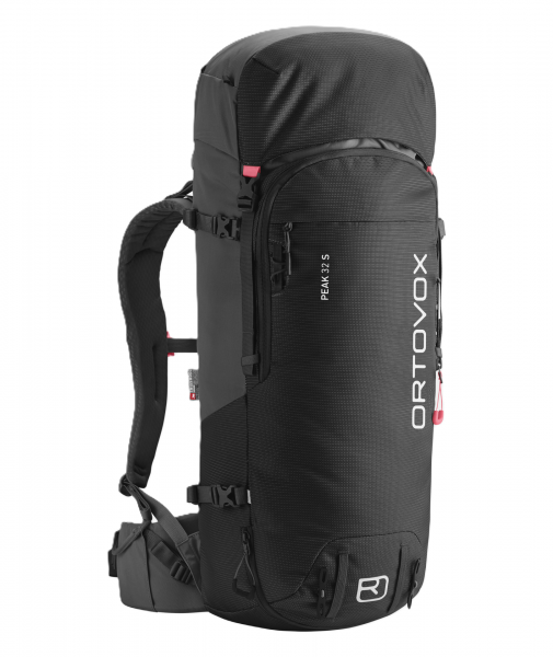 Ortovox - PEAK 32 S, 32 Liter (black raven)