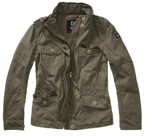 Brandit - Women Britannia Jacket olive