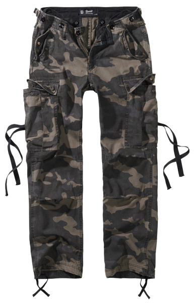 Brandit - Women M65 Pants darkcamo