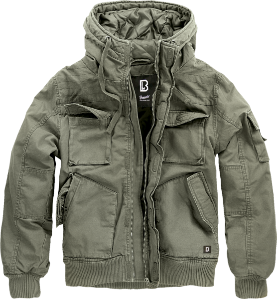 Brandit - Bronx Jacket olive