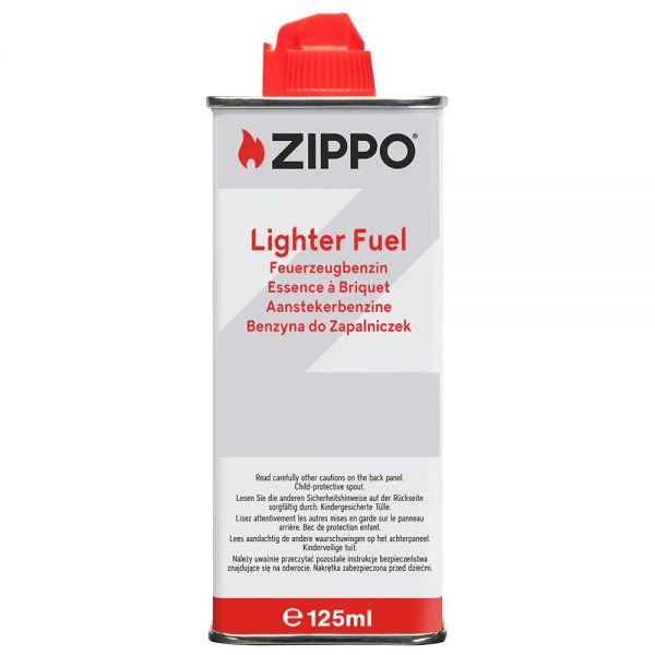 Zippo - Feuerzeugbenzin 125 ml