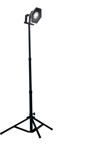 Suprabeam - Stativ für Leuchtstrahler W2r / W4r / W6r