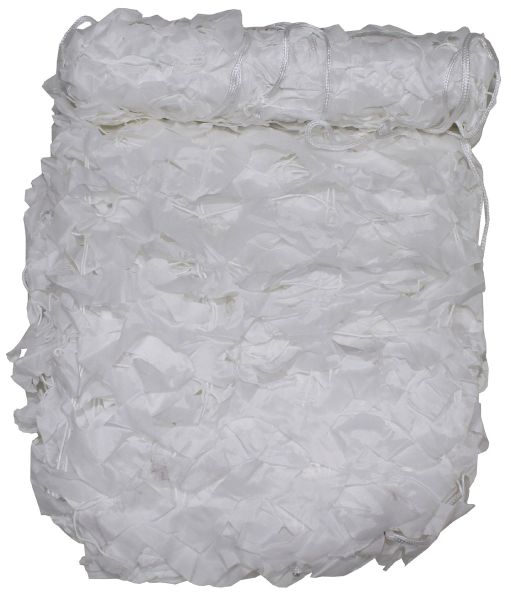 Tarnnetz, 2 x 3 m, &quot;Basic&quot;, weiss