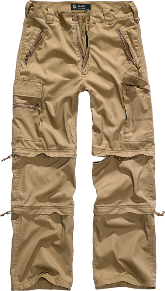 Brandit - Savannah Pants camel