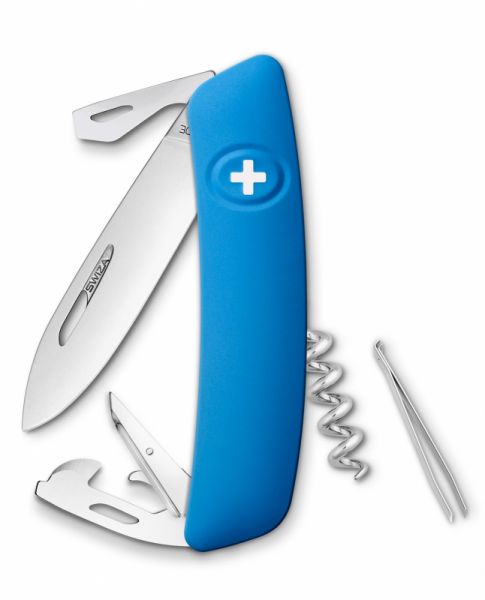 SWIZA Taschenmesser D03 - huskyblau