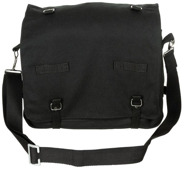BW Kampftasche, gross, schwarz