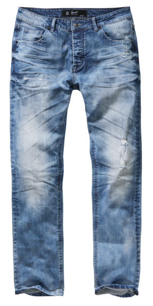 Brandit - Will Denim Jeans denim blue