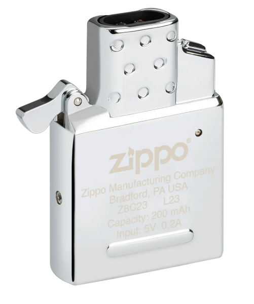 Zippo Feuerzeugeinsatz - Double Arc mit USB-C