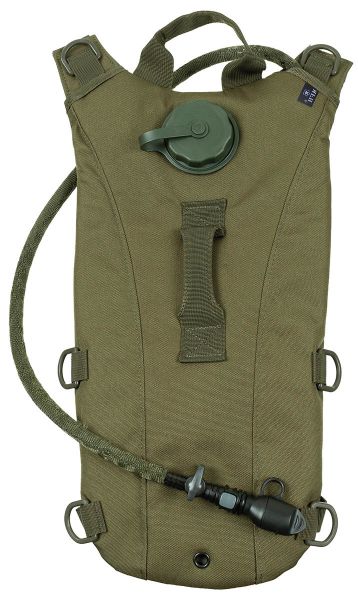 Trinkrucksack, mit TPU-Beutel, &quot;Extreme&quot;, 2,5 l, oliv