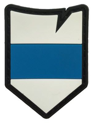 Klettabzeichen Zug Tactical - color