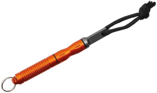 Feuerstarter, Zündstein, &quot;Compact&quot;, orange