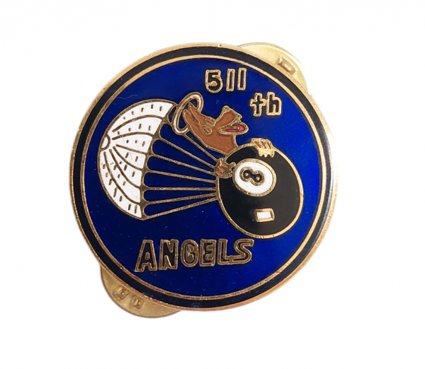 Abzeichen - 511 Angels Air Borne