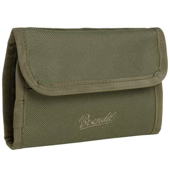 Brandit - Wallet Two olive