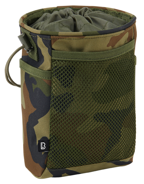 Brandit - Molle Pouch Tactical woodland