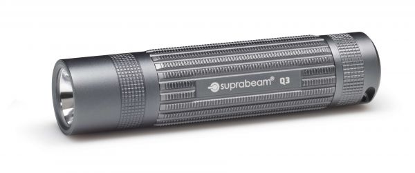 Suprabeam - Taschenlampe Q3 (380 Lumen)