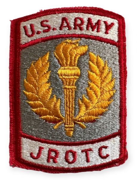 Stickabzeichen - US Army JROTC