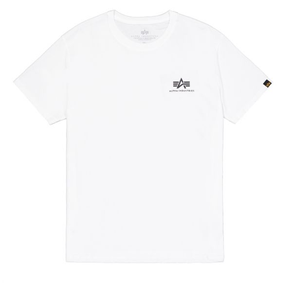 Alpha Industries - Basic T T-Shirt (white)
