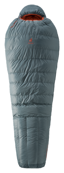 deuter - Astro Pro 600 Daunenschlafsack (Körpergrösse 165 - 185cm)