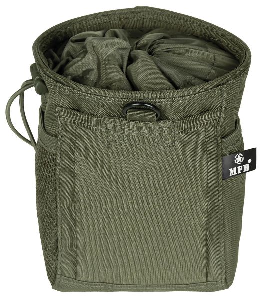 Patronenhülsen-Tasche,&quot;MOLLE&quot;, oliv