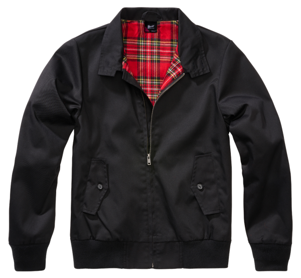 Brandit - Women Lord Canterbury Jacket black