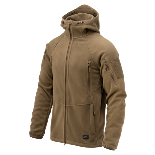 Helikon-Tex - Patriot Fleece Jacke Mk2 (coyote)