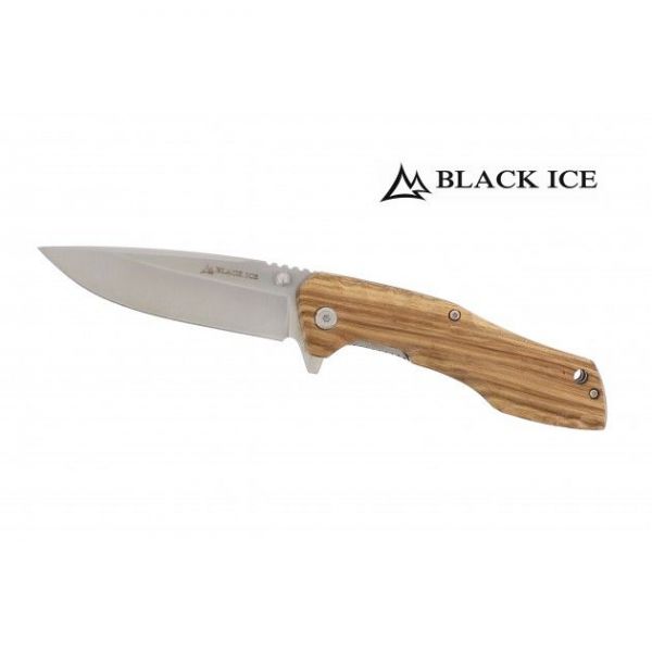 Klappmesser Black Ice Siberia