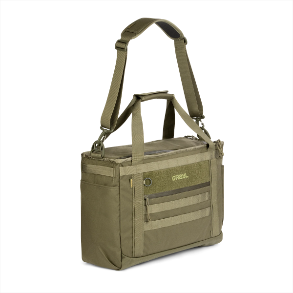 GRAYL - Mission Tote Bag Tasche 32 Liter (Olive Drab)
