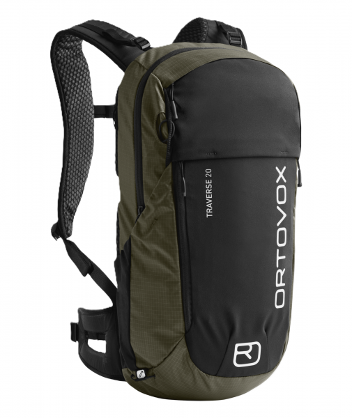 Ortovox - TRAVERSE 20 Rucksack, 20 Liter (dark wild herbs)