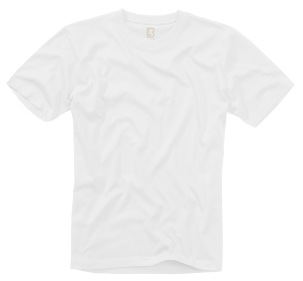 Brandit - T-Shirt white