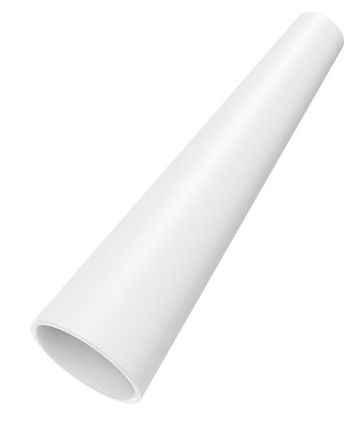 NORDRIDE - Zubehör Signalkegel weiss zu Taschenlampe