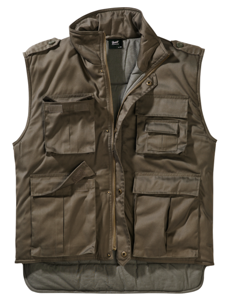 Brandit - Ranger Vest olive