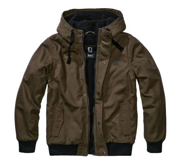 Brandit - Essential Jacket olive