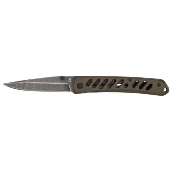 Gerber - AFFIRM Einhandmesser (grün)