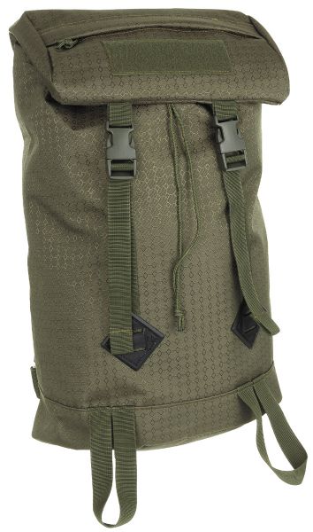 Rucksack, &quot;Bote&quot;, oliv, OctaTac