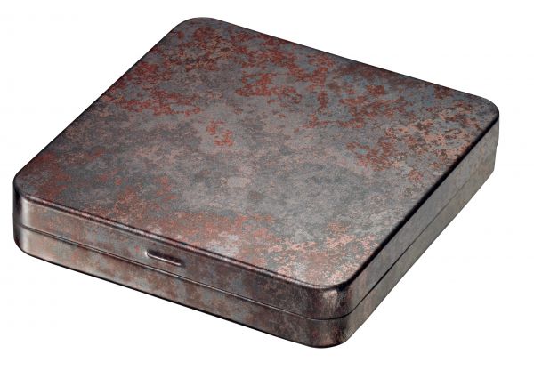 Aufbewahrungsbox &quot;Vintage Edelrost&quot;