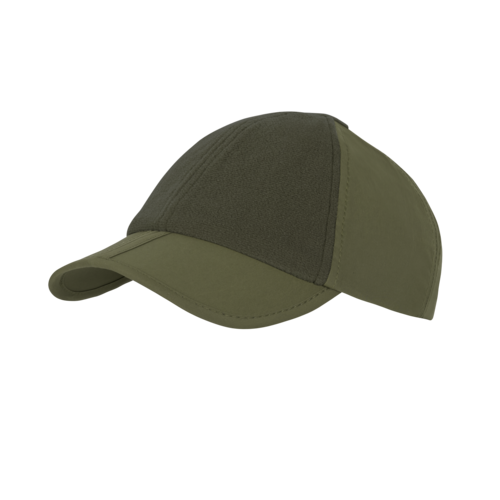 Helikon-Tex - BBC Folding Outdoor Cap®, faltbar (oliv)