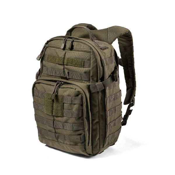 5.11 Tactical Series - Rush 12 Version 2.0 Rucksack ranger green (24 Liter)