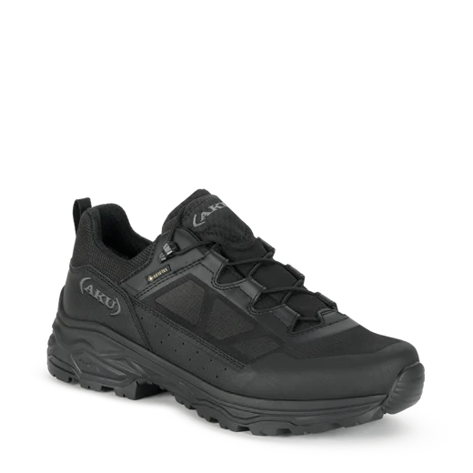 AKU - Sentinel LOW GTX Einsatzschuhe, schwarz (Gore Tex)