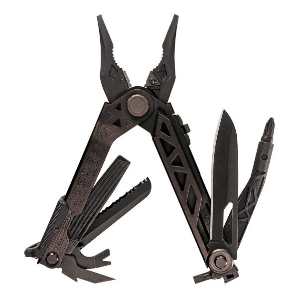 Gerber - Center-Drive Multitool, schwarz