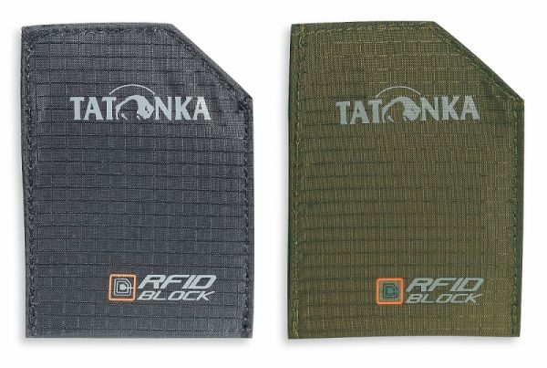 Tatonka - RFID Kreditkartenhüllen Set