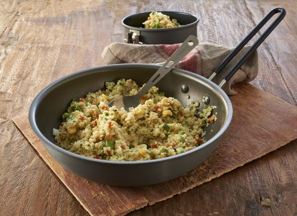 Trek&#039;n Eat - Couscous mit Gemüse