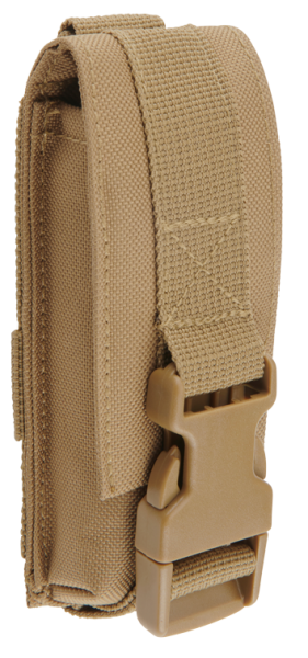 Brandit - Molle Multi Pouch Medium camel
