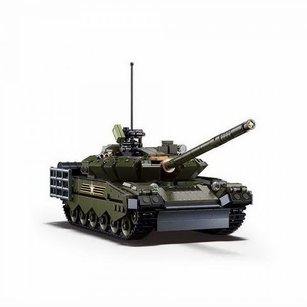 Sluban - T-80 Tank