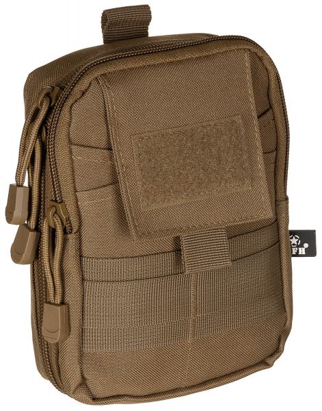 EDC Tasche, &quot;MOLLE&quot;, coyote tan