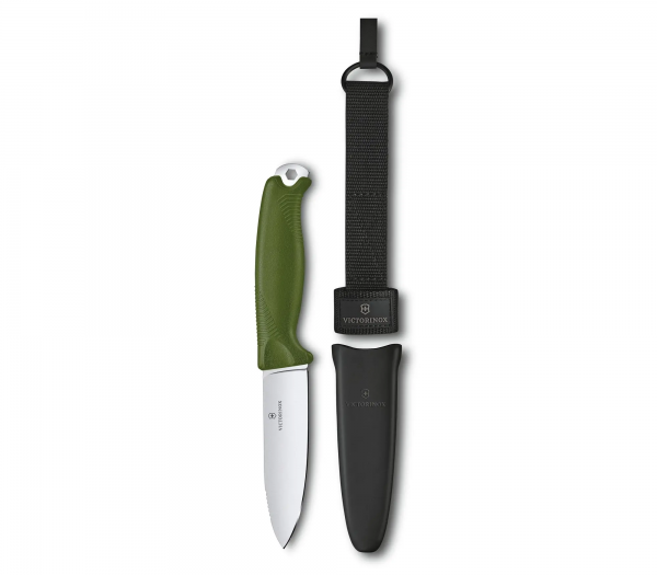 Victorinox - Venture Outdoormesser oliv